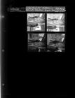 Large Head shot of man (4 Negatives), April 27-28, 1964 [Sleeve 123, Folder d, Box 32]